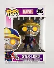 Funko Pop Marvel Guardians of the Galaxy STAR-LORD #395 Bobble Head