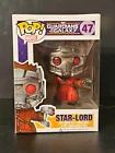 Funko POP! Marvel Guardians of the Galaxy: Star-Lord #47