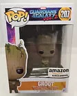 Funko Pop Marvel Guardians Of The Galaxy Teenage Groot #207 Amazon Exclusive