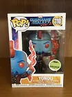 Funko POP! Marvel Guardians of the Galaxy Yondu #310 2018 Convention Exclusive