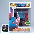 Funko Pop! Marvel Guardians of the Galaxy Yondu Exclusive #310