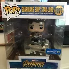 Funko Pop! Marvel-Guardians' Ship: Star-Lord-#1021-Walmart only -Free Shipping