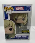 Funko Pop! Marvel - Gwen Stacy (Entertainment Earth Exclusive) #1275