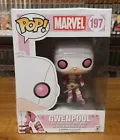 Funko Pop! Marvel - Gwenpool #197 - Comics
