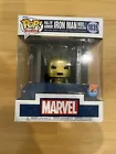 Funko Pop! Marvel Hall of Armor Iron Man Model 1 Deluxe Vinyl Figure 1035 PX