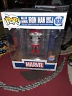 Funko Pop Marvel Hall Of Armour Iron Man Model 8 1038