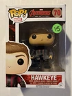 Funko Pop! Marvel Hawkeye #70 Avengers: Age of Ultron New In Box