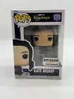 Funko POP! Marvel Hawkeye Kate Bishop Amazon Exclusive #1215 Vaulted Free Ship