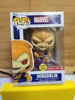 Funko Pop! Marvel: Hobgoblin Glow in the Dark Target Exclusive #959 Spider-Man