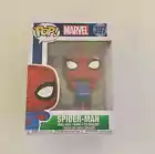 Funko Pop Marvel: Holiday - Spider-Man Christmas Sweater #397 Figure