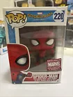 Funko POP! Marvel Homecoming Spider-Man (winged) #220 Collector Corps Exclusive
