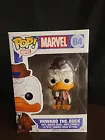 Funko Pop! Marvel: Howard The Duck #64 2014 vaulted Vinyl Figure