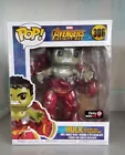 Funko POP! Marvel HULK Busting Out of Hulkbuster 306 GameStop Exclusive