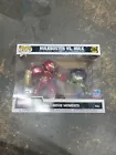 Funko Pop! Marvel Hulkbuster Vs Hulk #394 FallCon18 Exc Movie Moments Figure
