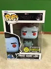 Funko POP! Marvel Infinity Saga Entertainment Earth FROST GIANT LOKI Glow 1269