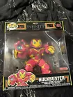 Funko Pop Marvel Infinity Saga Jumbo Hulkbuster Blacklight 1408 Target Exclusive
