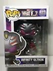 Funko POP! MARVEL INFINITY ULTRON Vinyl Figure # 973 WHAT IF....?