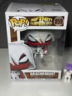 Funko Pop! Marvel: Infinity  Warps Arachknight #859