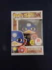 Funko Pop! Marvel Infinity Warps - Soldier Supreme #679 Glow GITD Walgreens Excl