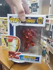 Funko Pop! Marvel Iron Man #285 Target Exclusive Metallic Vaulted Figure