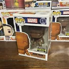 Funko Pop! Marvel Iron Man Entertainment Earth Exclusive 674