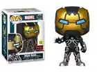 Funko POP! Marvel Iron Man Model 39 #555 AAA Anime Exclusive + Hard Case