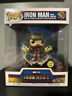 Funko Pop!: Marvel - Iron Man with Gantry (Metallic) (Glows in the Dark) - #905