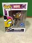 Funko POP! Marvel Ironheart Pop in a Box Exclusive 687