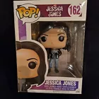 Funko POP! Marvel Jessica Jones 162 Vinyl Bobble-Head