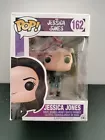 Funko POP! Marvel Jessica Jones 162 Vinyl Bobble-Head