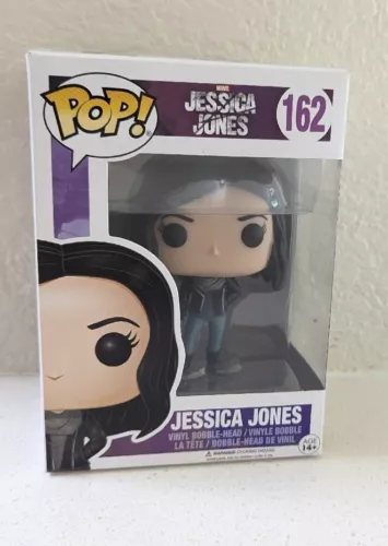 Funko Pop! Marvel Jessica Jones #162 Vinyl Figure