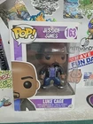Funko Pop! Marvel Jessica Jones Luke Cage #163 Vinyl Figure