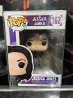 Funko Pop Marvel Jessica Jones No 162 + ATV Protector