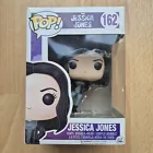 Funko Pop Marvel Jessica Jones No 162 + Protector
