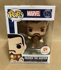 Funko Pop! Marvel - Kraven the Hunter #525 Walgreens Exclusive *Crease* ✅ NIB