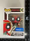 Funko Pop! Marvel - Larp Deadpool #780 Vinyl Figure D03