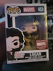 Funko POP! Marvel: Logan #653 Collector Corps Exclusive Figure *NEW*
