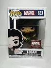 Funko POP! Marvel: Logan #653 Collector Corps Exclusive Figure