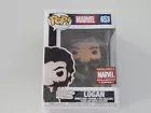 Funko Pop! Marvel Logan #653 Exclusive Marvel Collector Corps (Vaulted)