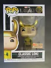 Funko Pop! Marvel: Loki - Classic Loki #902 (Box Lunch Exclusive)