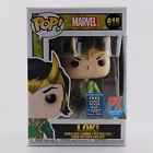 Funko Pop Marvel  -  Loki  -  Previews Exclusive  -  Vinyl Figure  -  #615