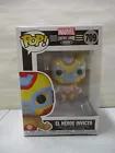 Funko Pop Marvel Lucha Libre Edition L Heroe Invicto 709