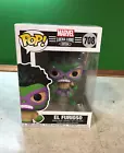 Funko POP! Marvel Lucha LibreEl Furioso 708