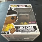 Funko Pop 'Marvel' LUKE CAGE Vinyl Figure #189 New NRFB Previews Exclusive PX