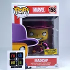 Funko Pop! Marvel Madcap Metallic Hot Topic Exclusive #158