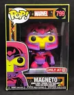 Funko Pop! Marvel Magneto #799 Black Light Target Exclusive