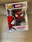 Funko POP! Marvel Mangaverse Spider-Man 982 Amazon Exclusive NONMINT