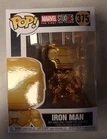 Funko Pop Marvel -  Marvel Studios  The First Ten Years - Iron Man  #375