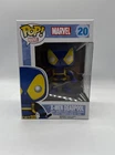 Funko POP! Marvel: Marvel - X-Men Deadpool [Blue & Yellow] #20
