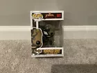 Funko Pop! Marvel Max Venom Groot #601
